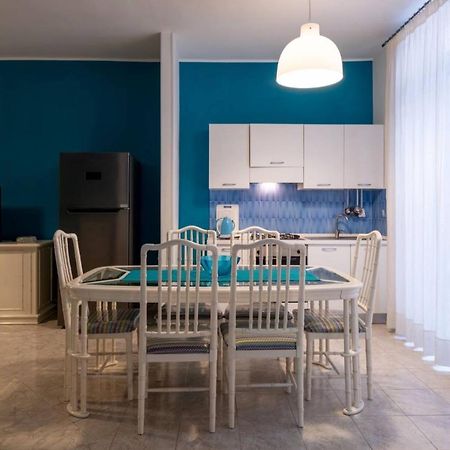 Maree Apartments Porto Cesareo Dış mekan fotoğraf