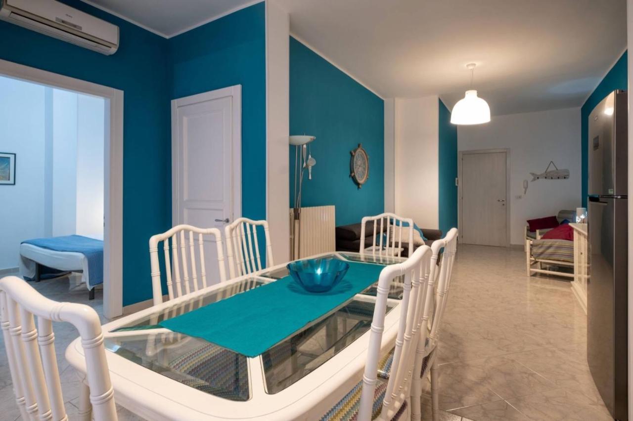 Maree Apartments Porto Cesareo Dış mekan fotoğraf