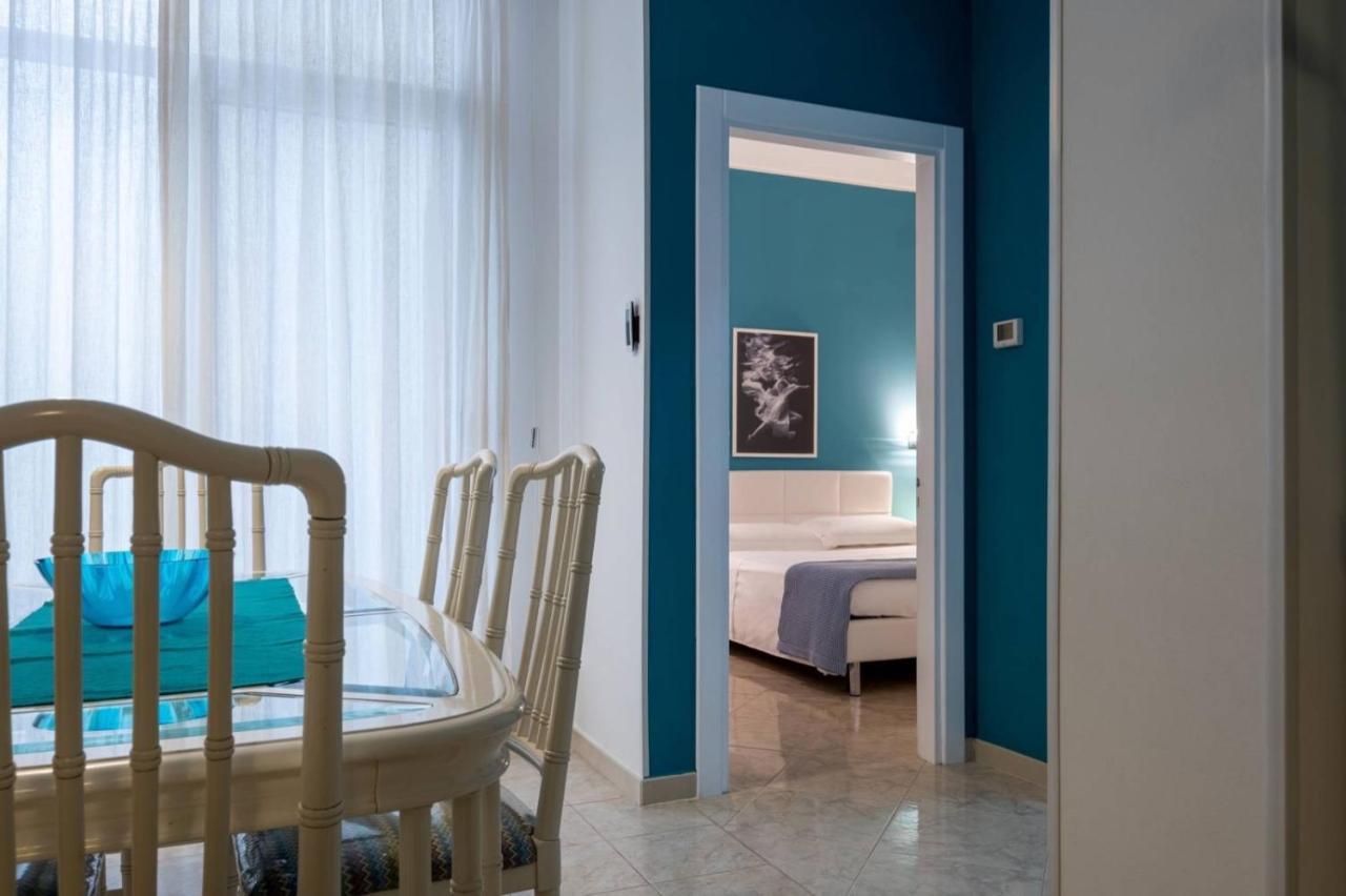 Maree Apartments Porto Cesareo Dış mekan fotoğraf