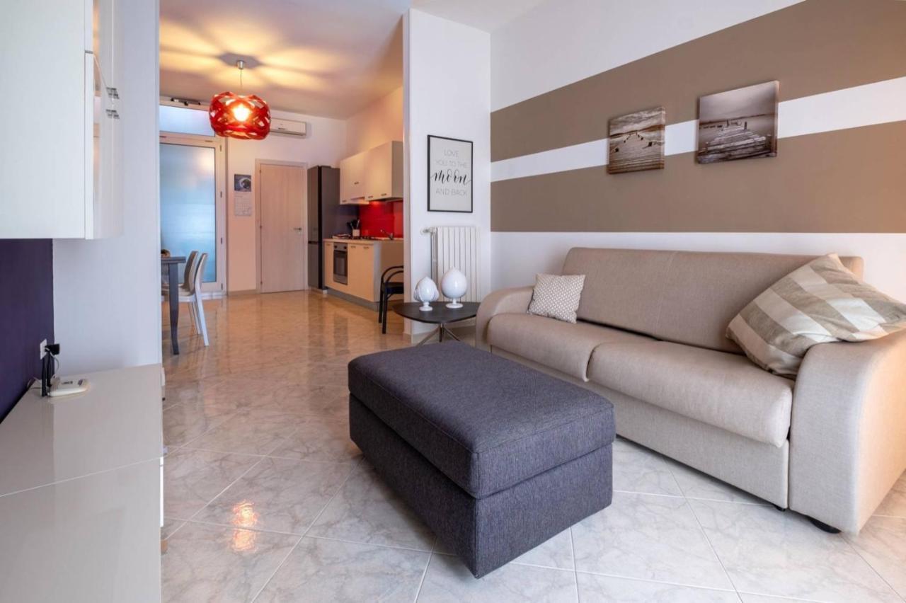 Maree Apartments Porto Cesareo Dış mekan fotoğraf