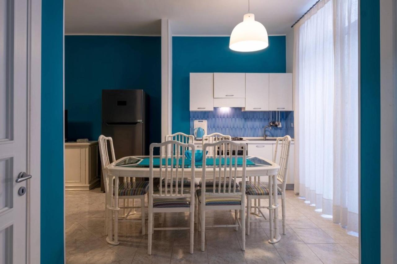 Maree Apartments Porto Cesareo Dış mekan fotoğraf