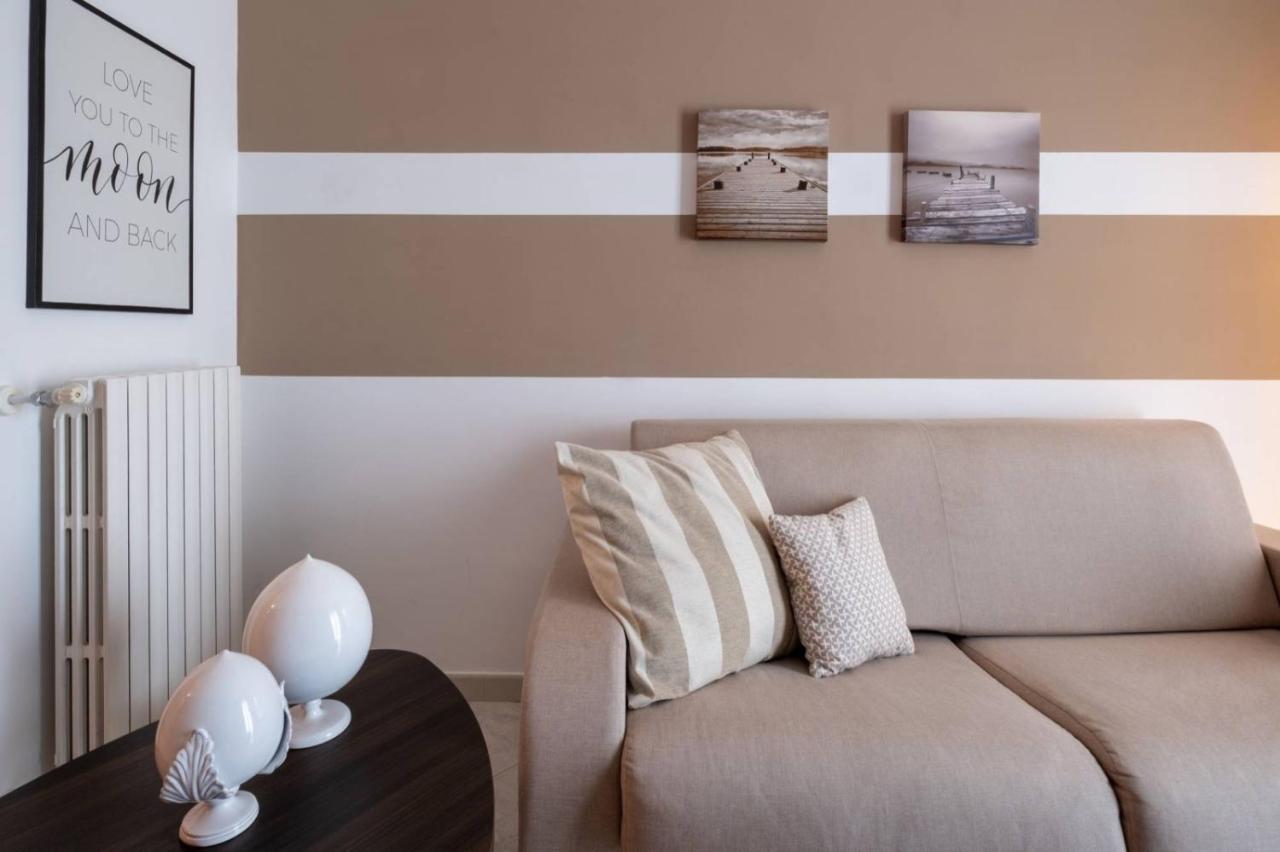 Maree Apartments Porto Cesareo Dış mekan fotoğraf