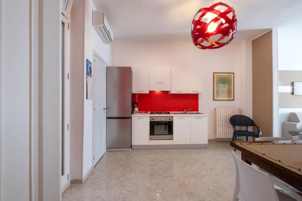Maree Apartments Porto Cesareo Dış mekan fotoğraf