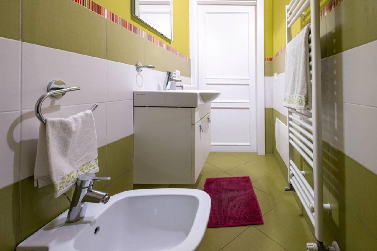 Maree Apartments Porto Cesareo Dış mekan fotoğraf