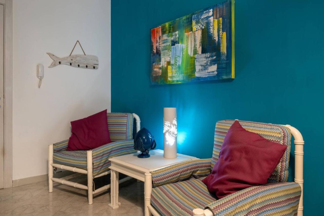 Maree Apartments Porto Cesareo Dış mekan fotoğraf
