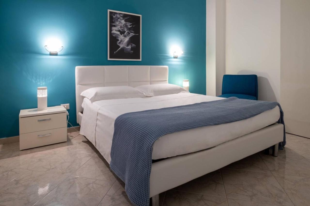 Maree Apartments Porto Cesareo Dış mekan fotoğraf