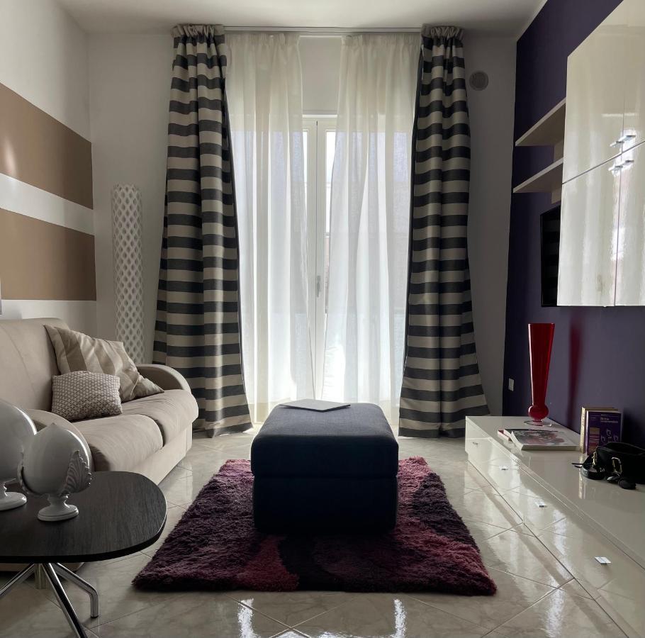 Maree Apartments Porto Cesareo Dış mekan fotoğraf