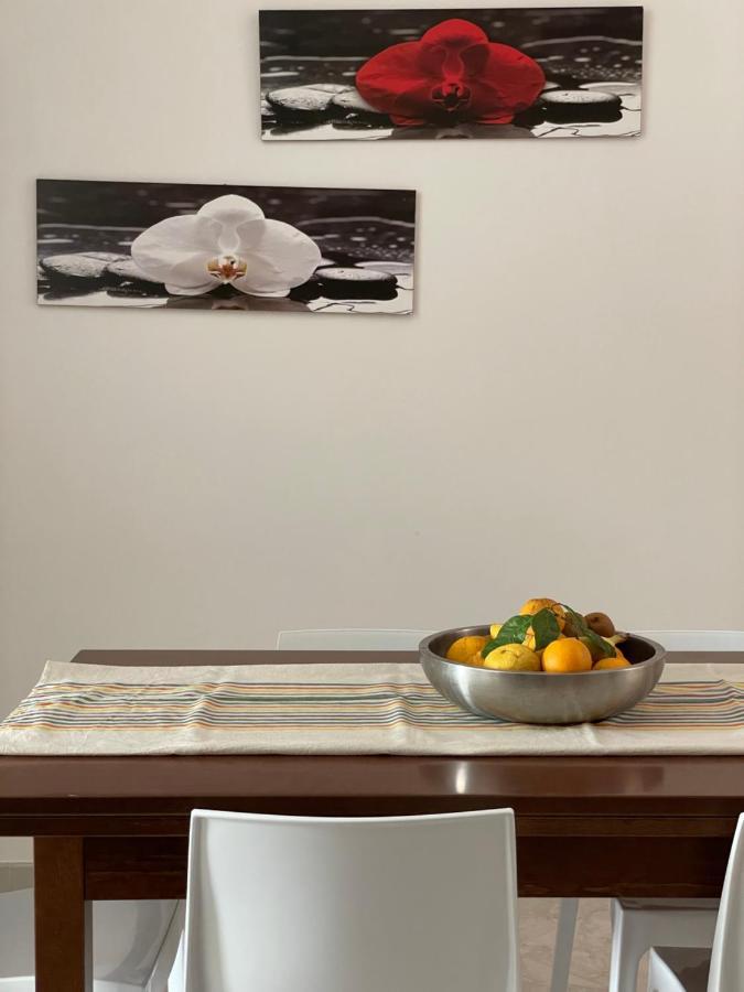 Maree Apartments Porto Cesareo Dış mekan fotoğraf