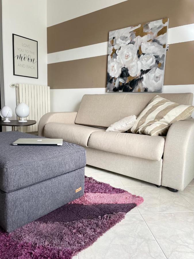 Maree Apartments Porto Cesareo Dış mekan fotoğraf