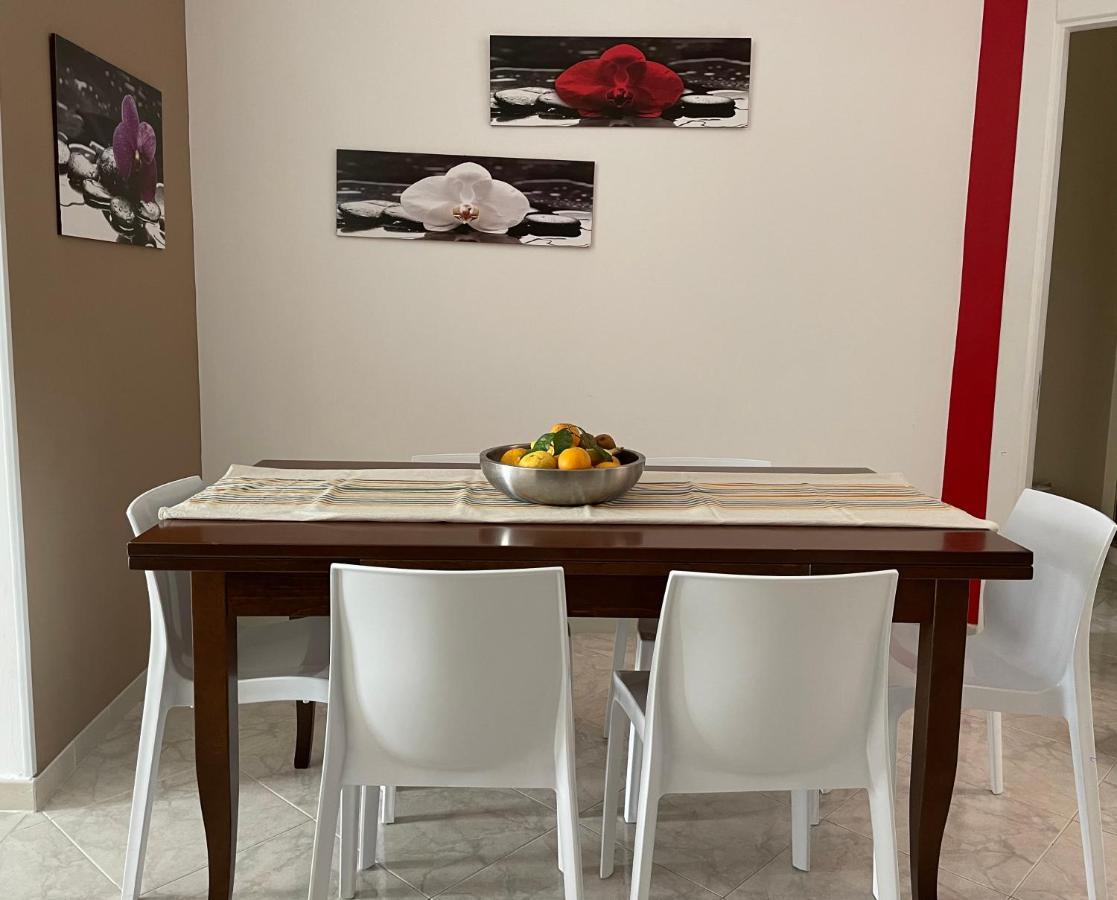 Maree Apartments Porto Cesareo Dış mekan fotoğraf