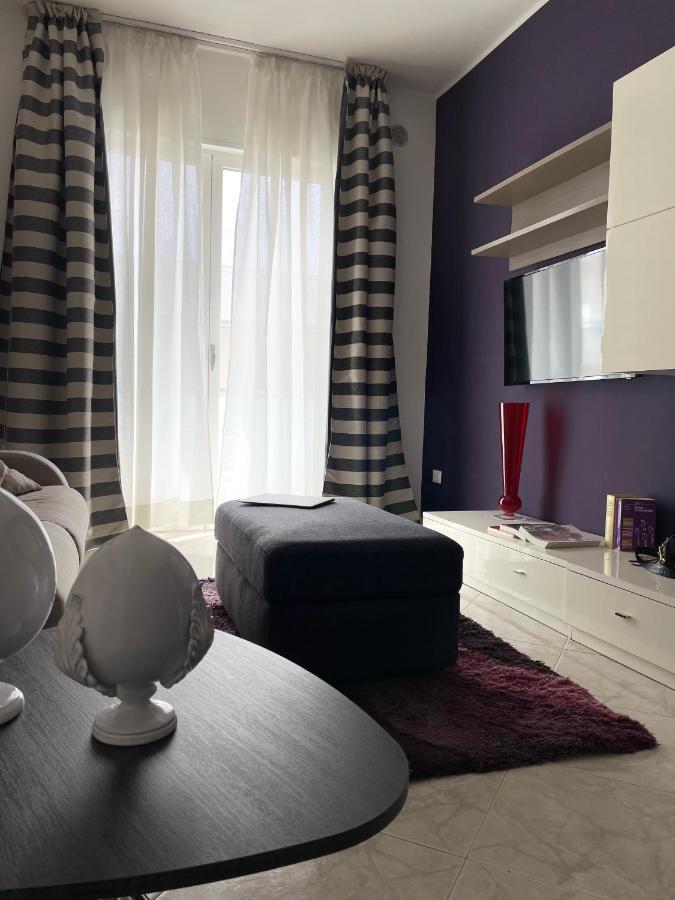 Maree Apartments Porto Cesareo Dış mekan fotoğraf