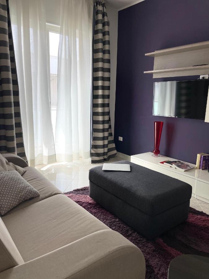 Maree Apartments Porto Cesareo Dış mekan fotoğraf
